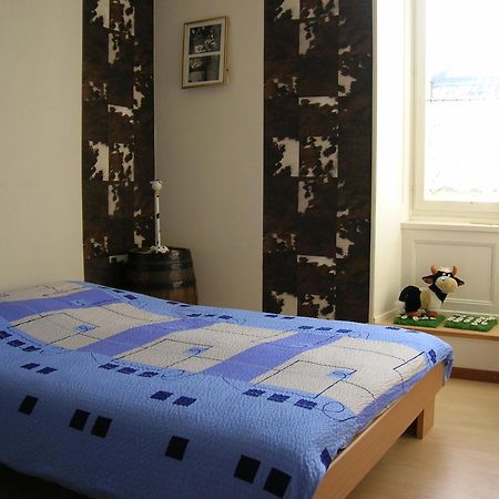 Chambres D'Hotes Le Passiflore Les Brenets Eksteriør billede