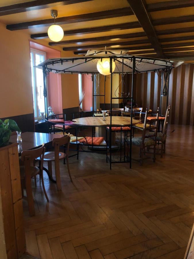 Chambres D'Hotes Le Passiflore Les Brenets Eksteriør billede