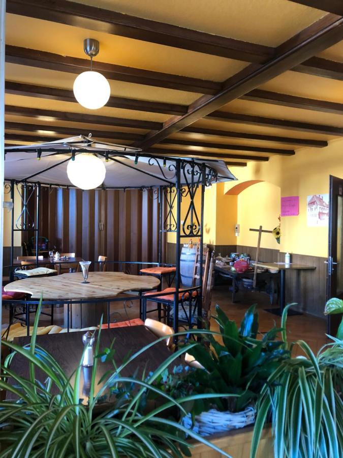 Chambres D'Hotes Le Passiflore Les Brenets Eksteriør billede