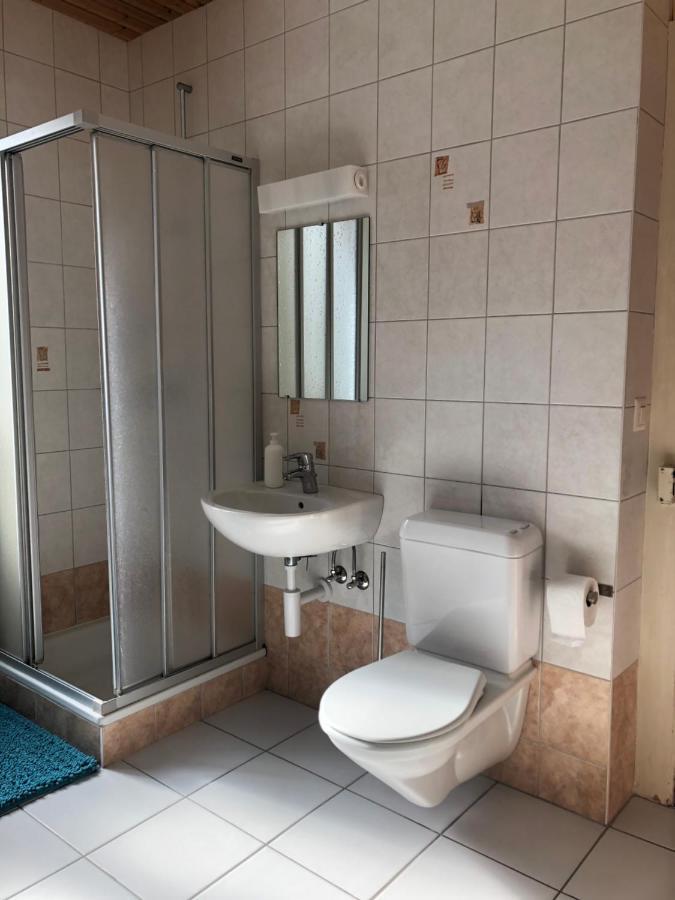 Chambres D'Hotes Le Passiflore Les Brenets Eksteriør billede