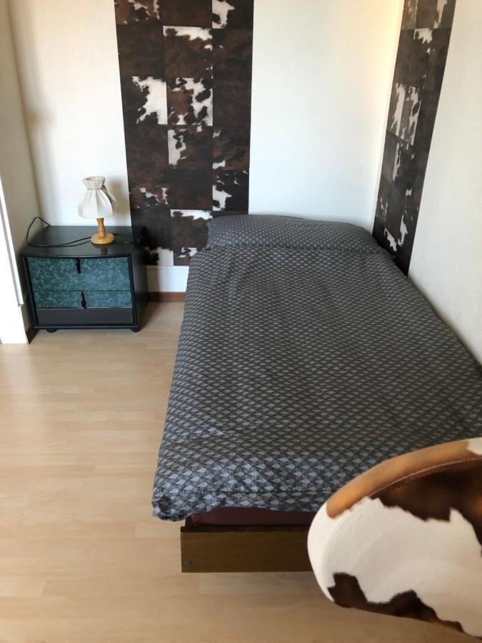 Chambres D'Hotes Le Passiflore Les Brenets Eksteriør billede