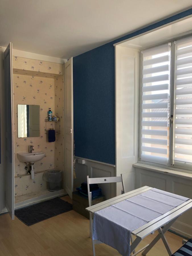 Chambres D'Hotes Le Passiflore Les Brenets Eksteriør billede