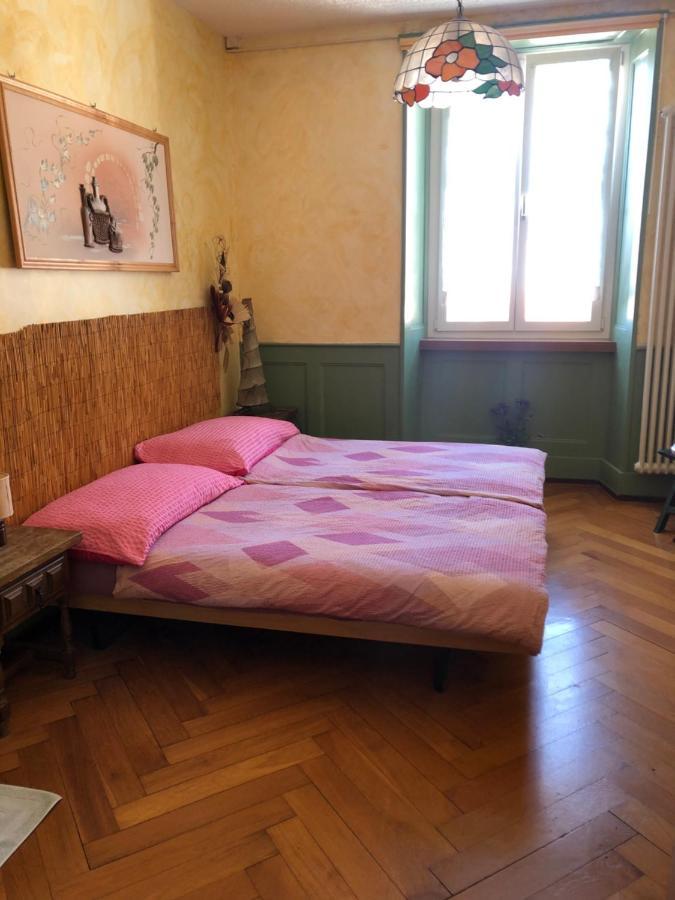 Chambres D'Hotes Le Passiflore Les Brenets Eksteriør billede