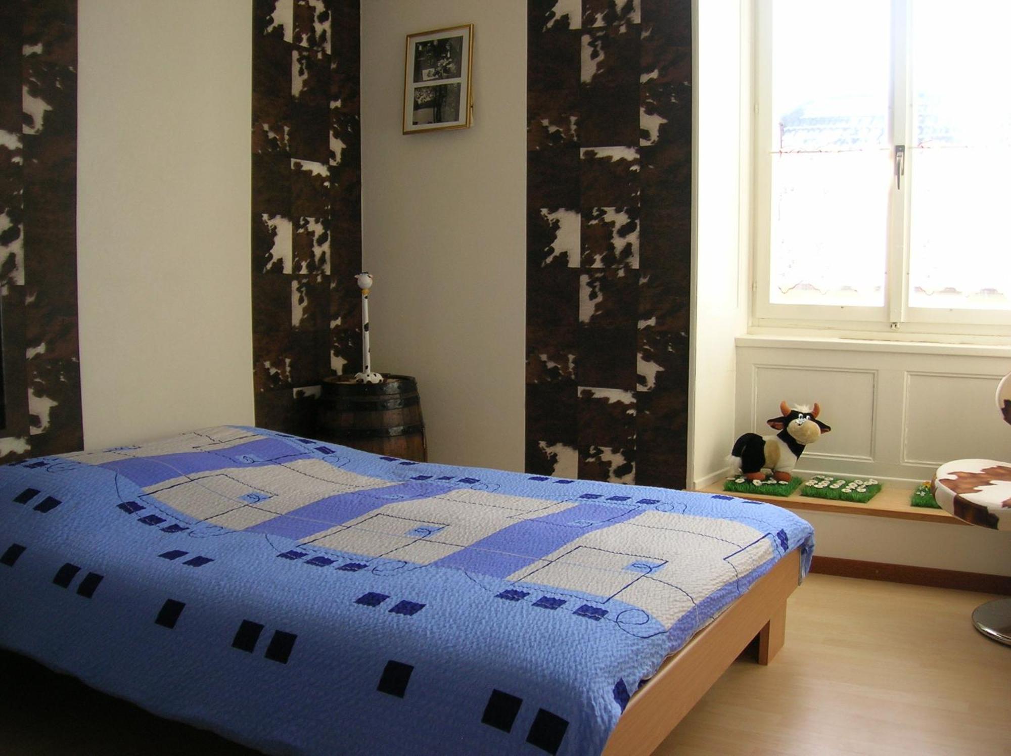 Chambres D'Hotes Le Passiflore Les Brenets Eksteriør billede
